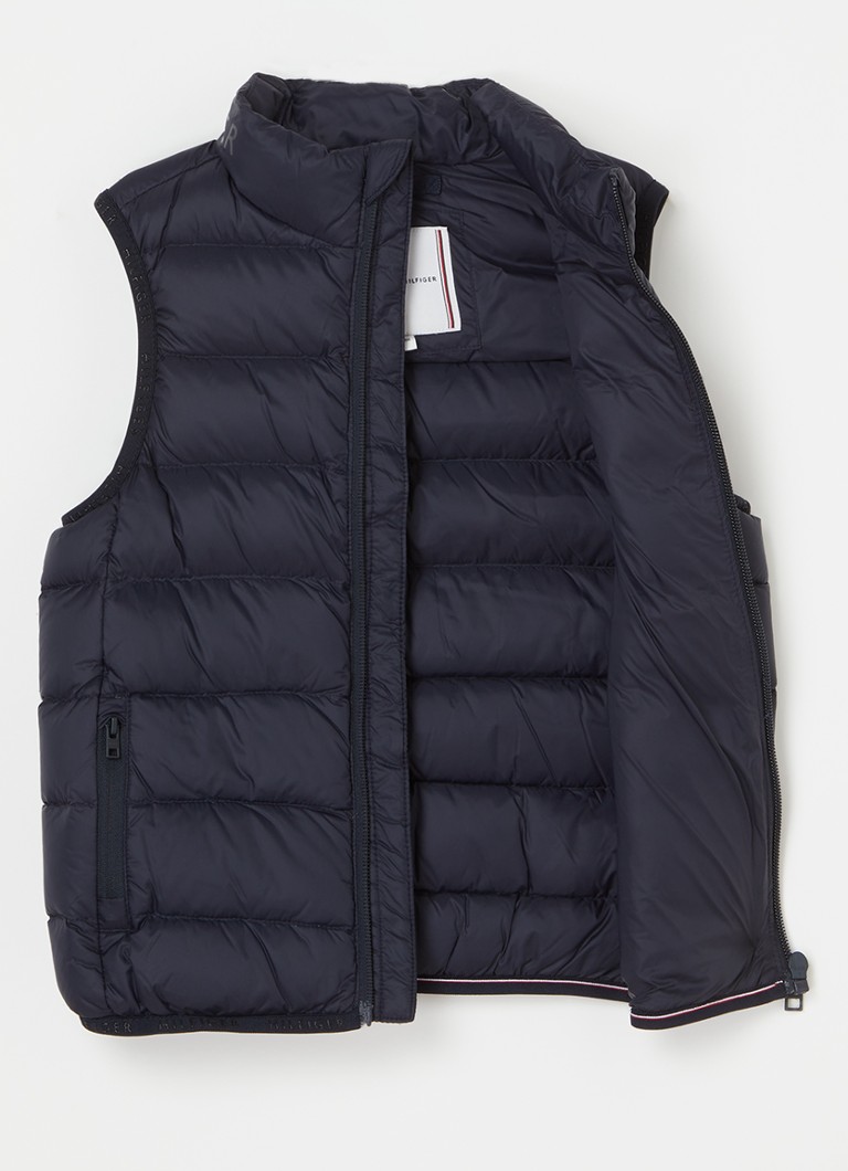 Tommy Hilfiger prsluk punjen perjem