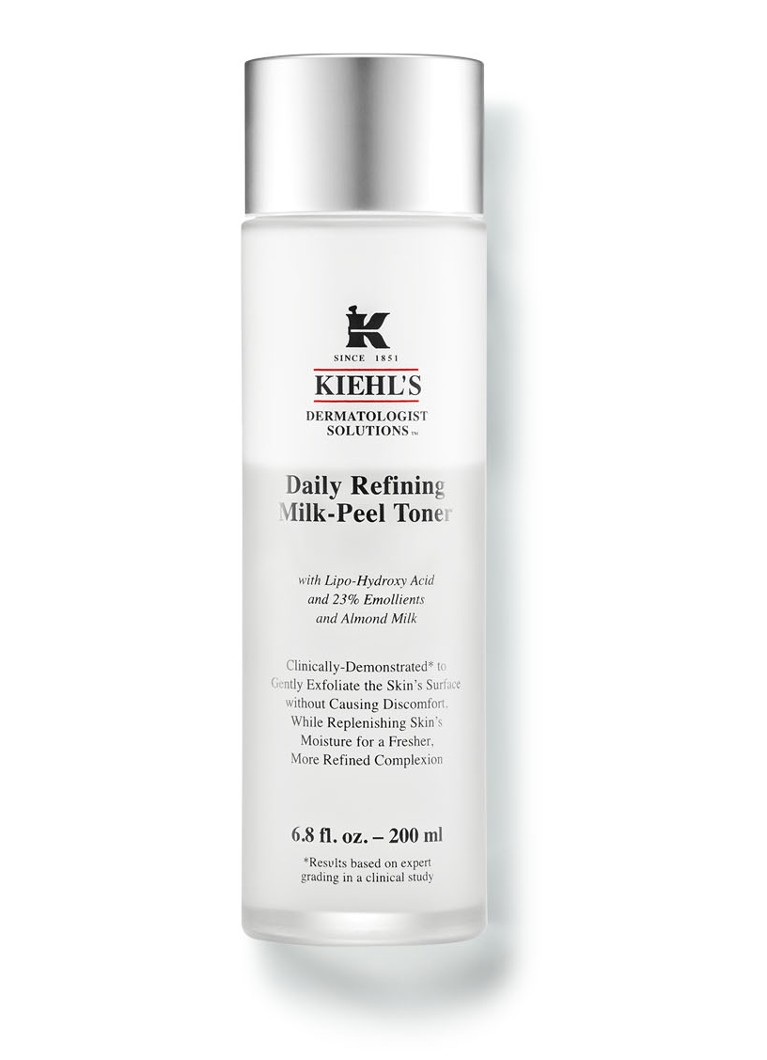 Tonico peeling al latte purificante quotidiano di Kiehl's