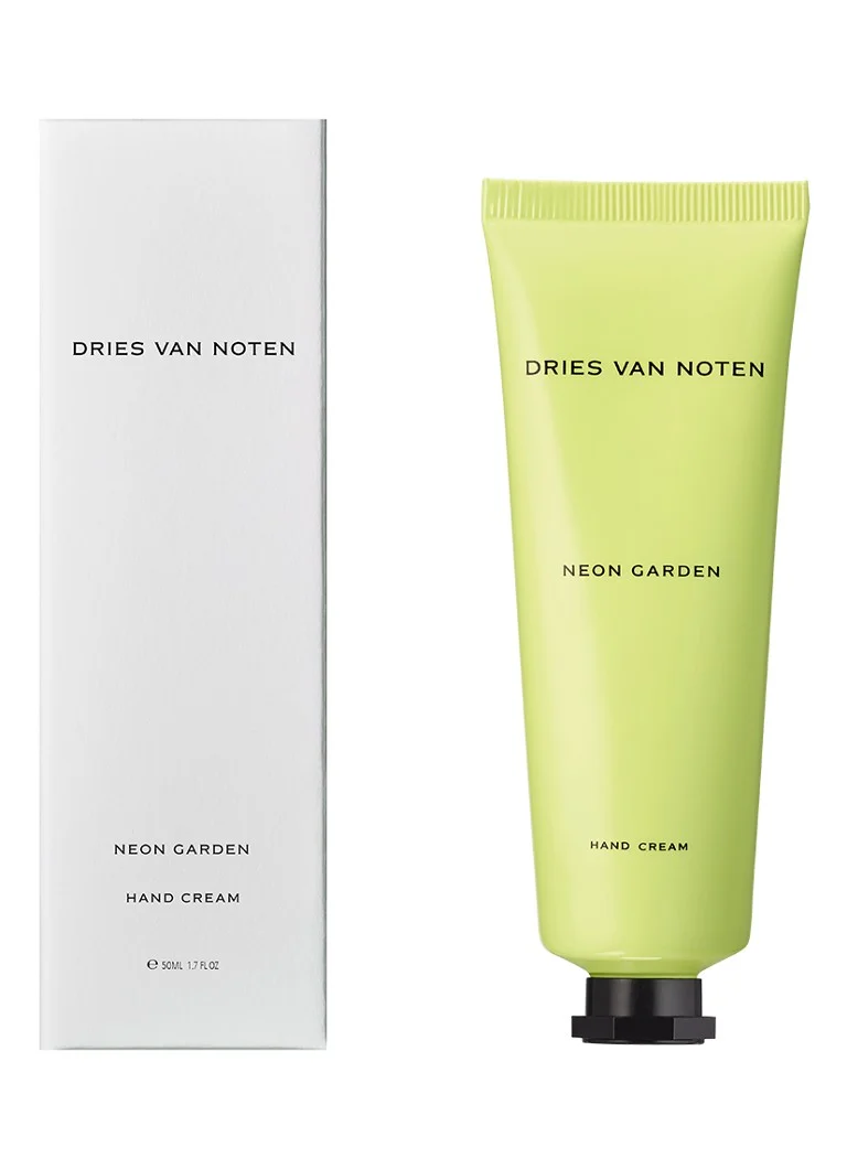 Dries Van Noten Neon Garden Hand Cream - crema de maini