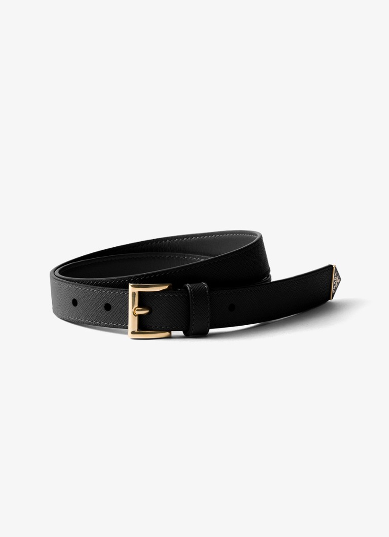 Prada Leather Belt