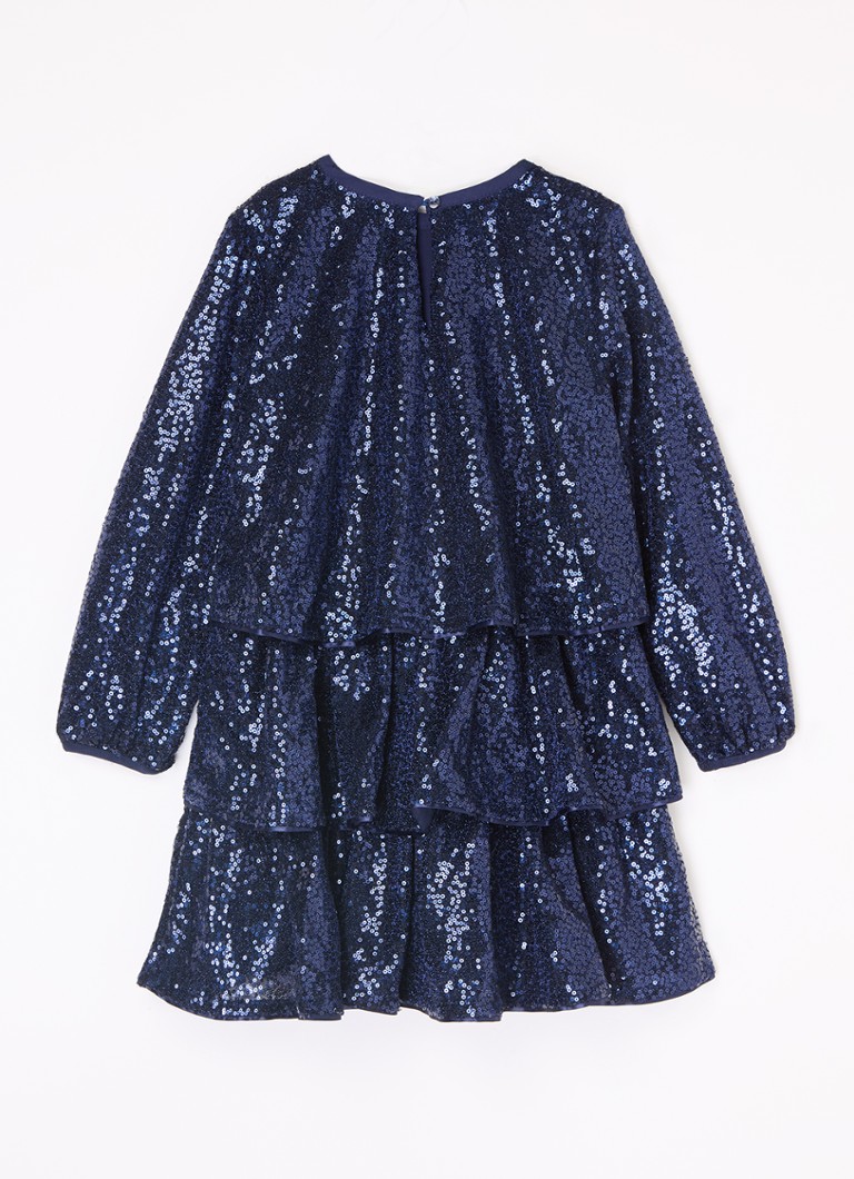 Robe tunique à sequins Billieblush