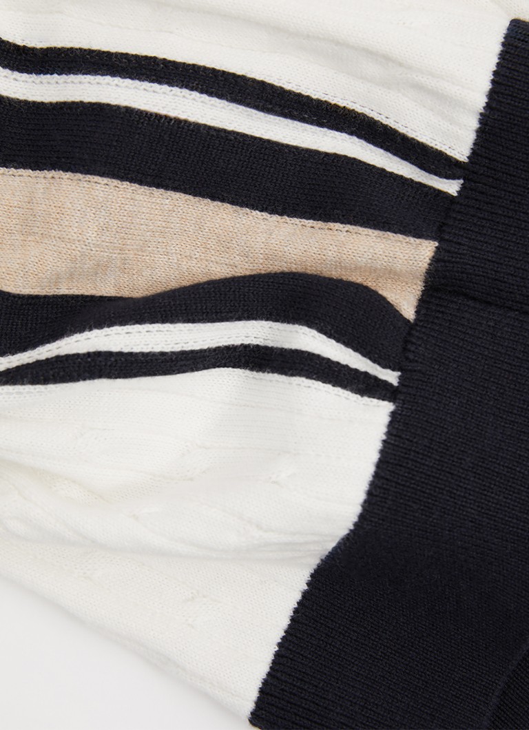 Reiss Pulse polo majica slim fit krojem i zatvaračem do pola