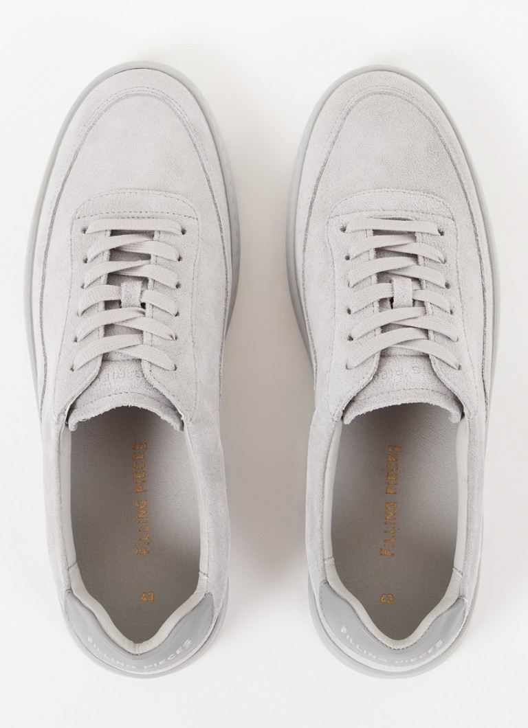 Adidași Mondo Filling Pieces din piele întoarsă