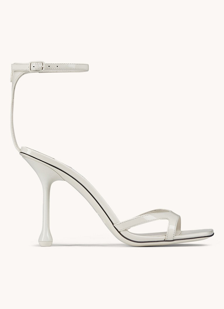 Sandales Jimmy Choo Ixia 95 en cuir de veau