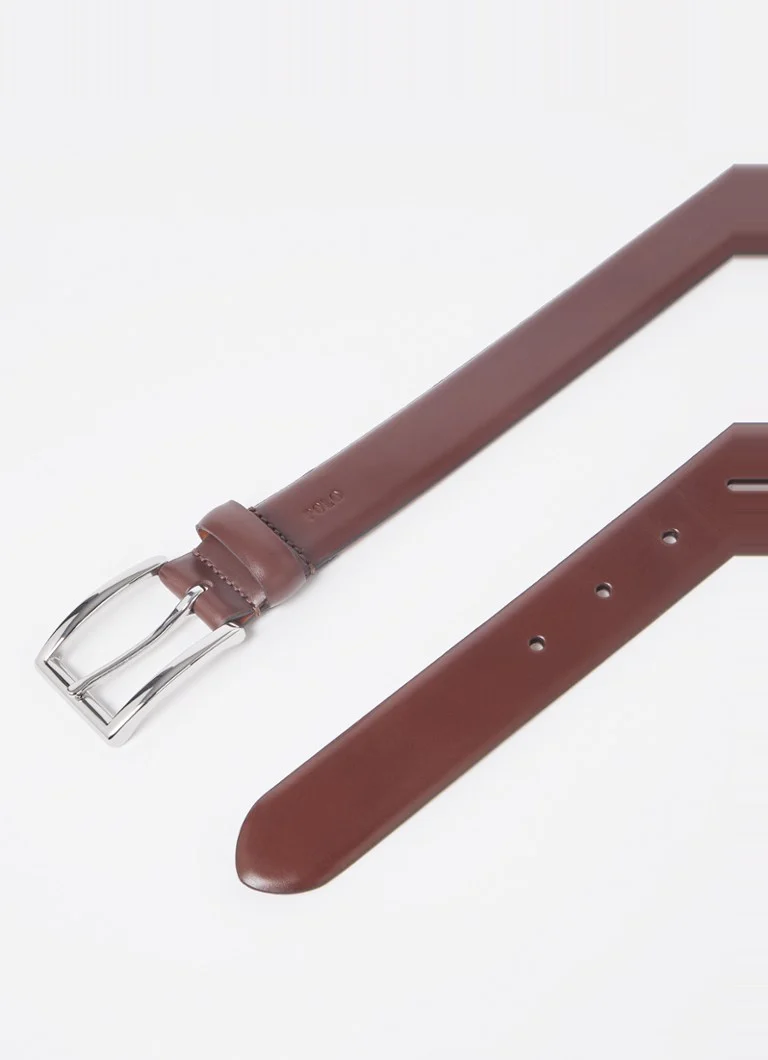 Ceinture en cuir Ralph Lauren