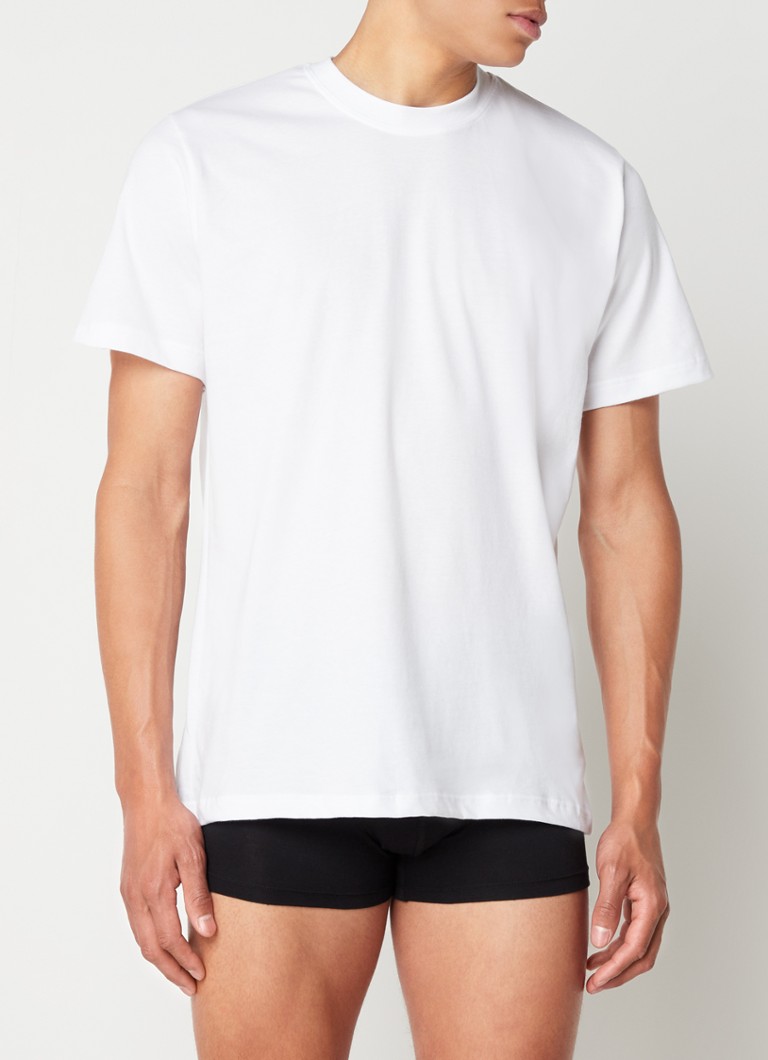 Schiesser T-shirt 2-pack