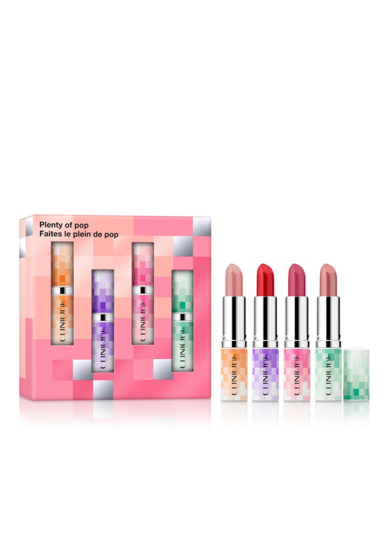 CLINIQUE Plenty Of Pop - make-up set