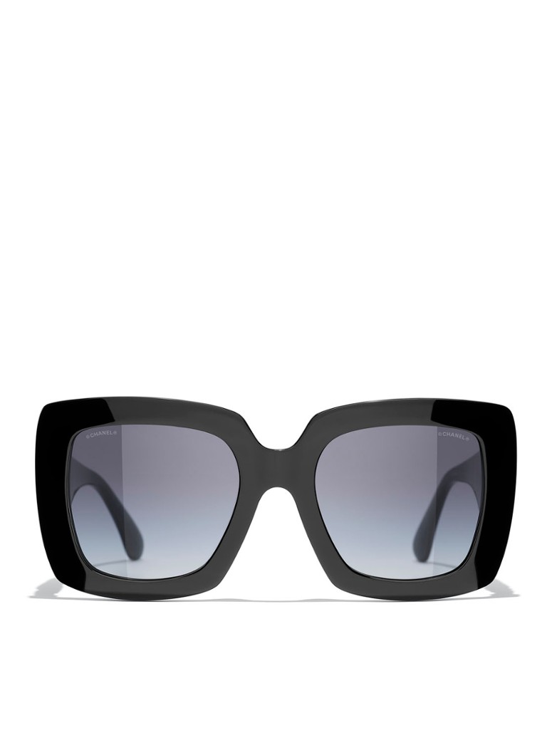 CHANEL CHANEL *CH5474Q BLK SHN BLUE G
