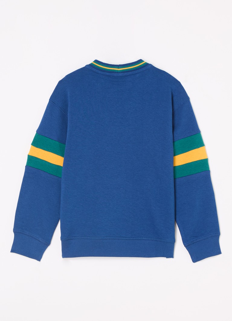 Tricou Benetton brodat
