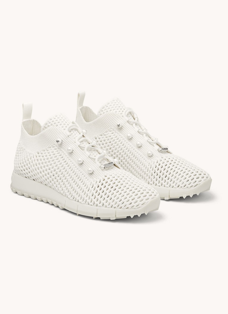 Jimmy Choo Veles -verkkolenkkarit