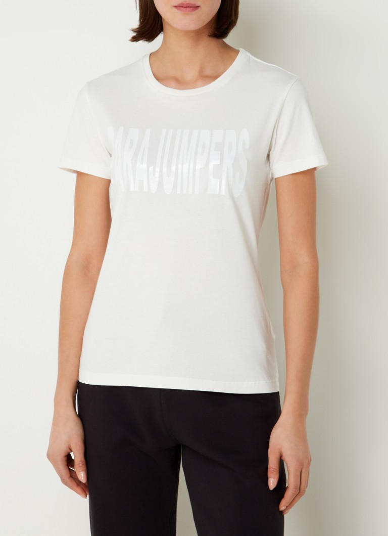 Parajumpers Fede T-shirt with logo print