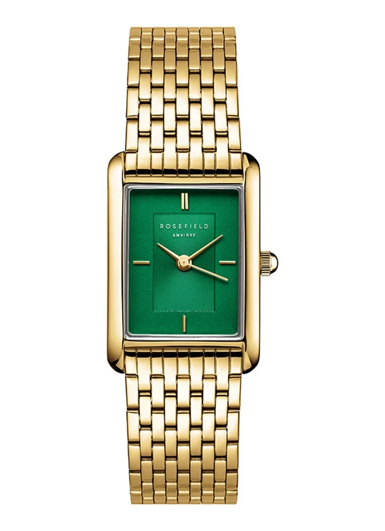Rosefield Heirloom watch HEGSG-H05