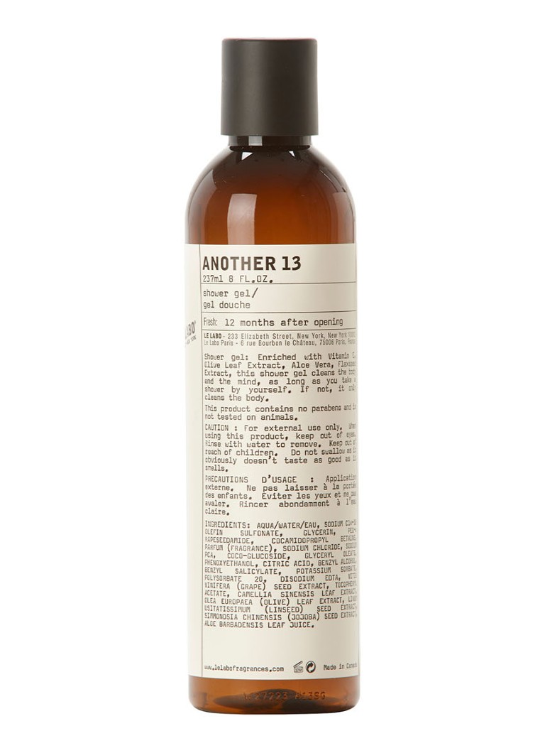 Le Labo Another 13 Gel doccia - douchegel
