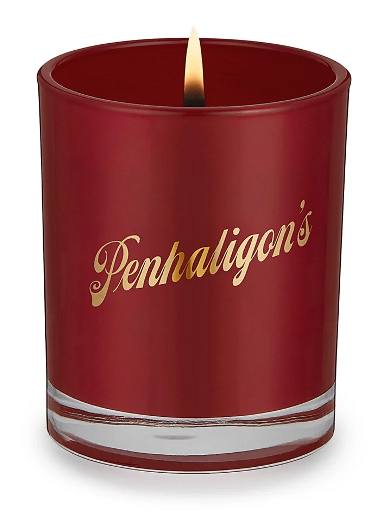 Lumânare parfumată Penhaligon's Festive Folly – Ediție limitată, 220g