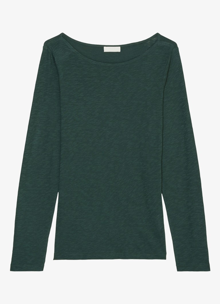 Marc O'Polo Longsleeve with boat neck