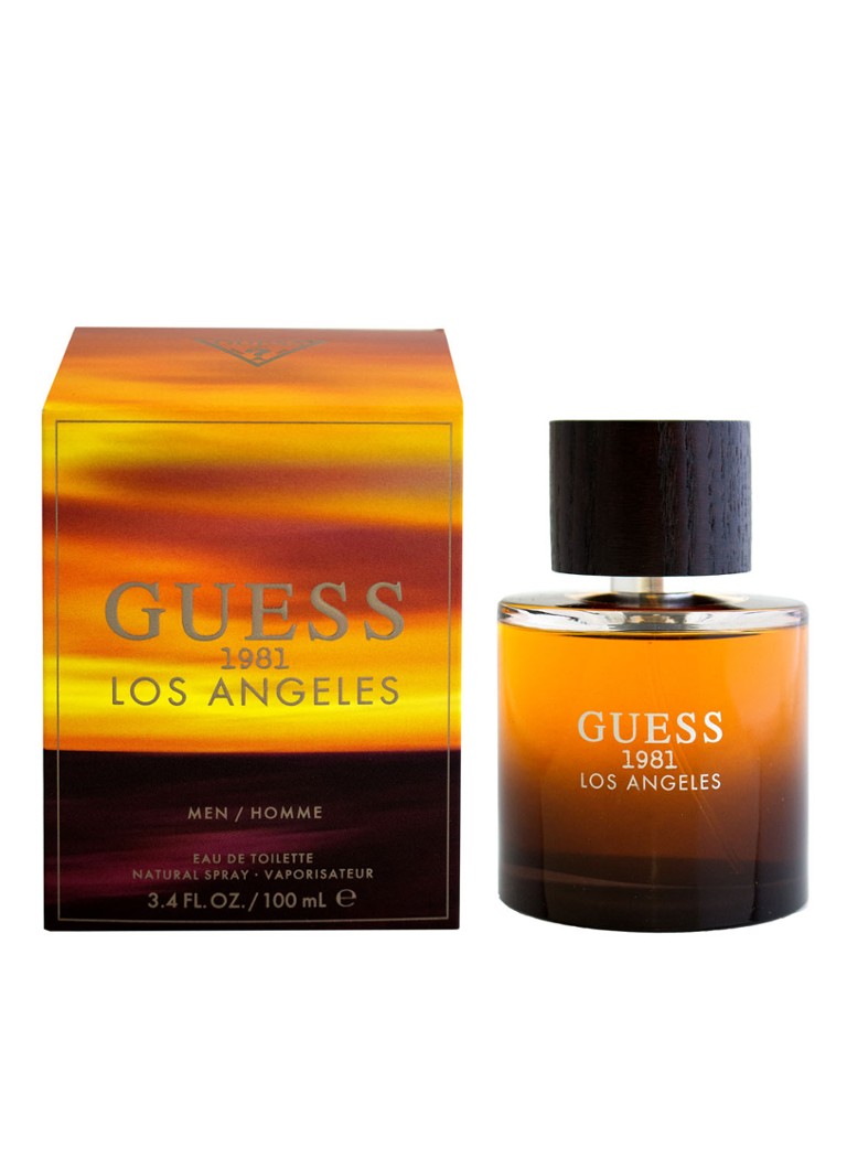GUESS 1981 Los Angeles Eau de Toilette