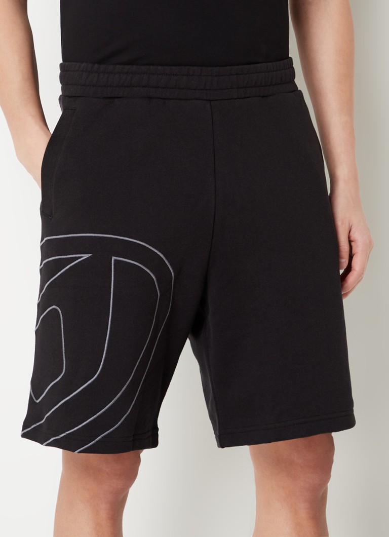 Pantaloni scurți Diesel P-CROW-MEGOVAL