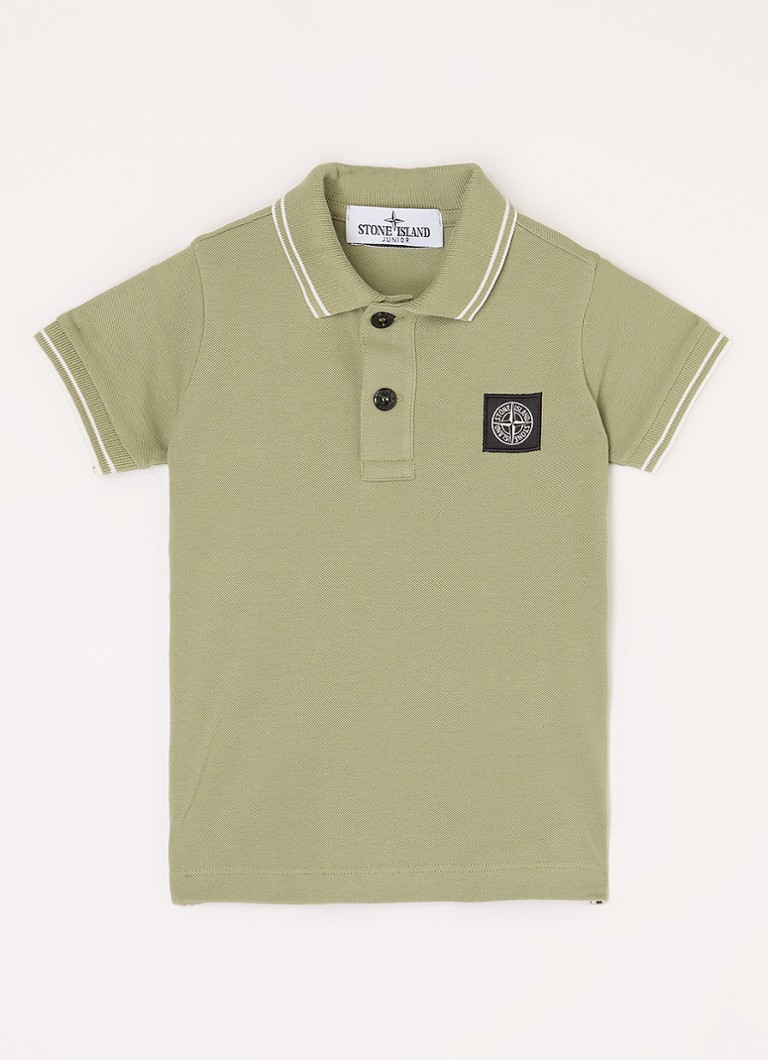Stone Island 21348 polo majica s logom
