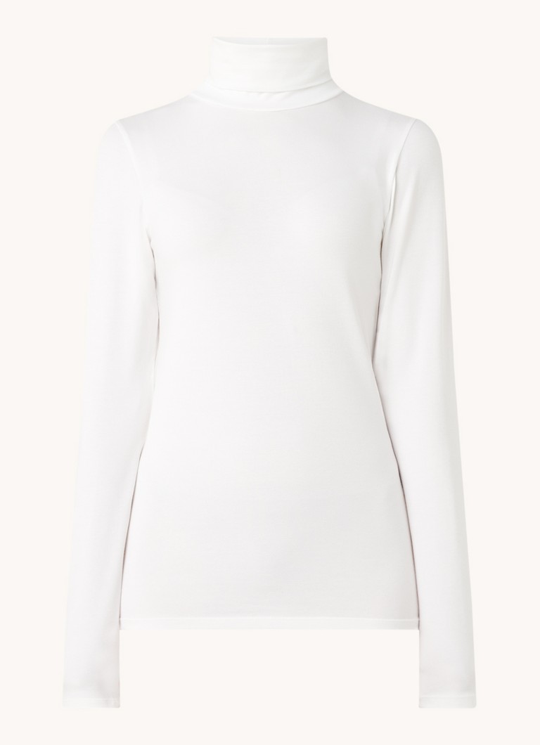 Maglia a maniche lunghe e collo alto Modström Tanner