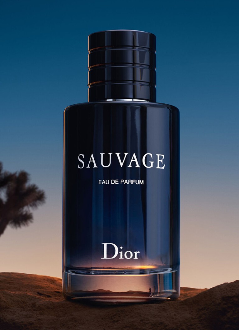 DIOR Sauvage Eau de Parfum Refill - uzpilde