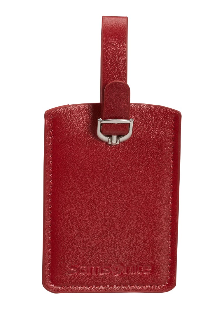 Σετ 2 ετικετών αποσκευών Samsonite Travel Accessories