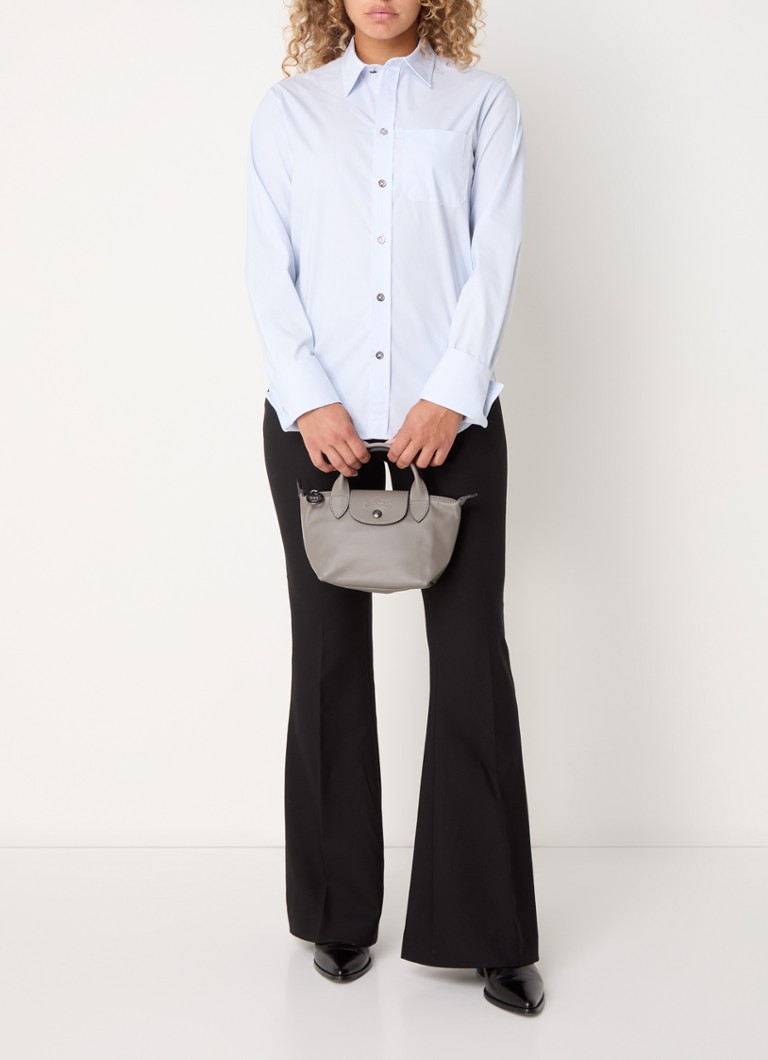 Geantă cu mâner superior Longchamp