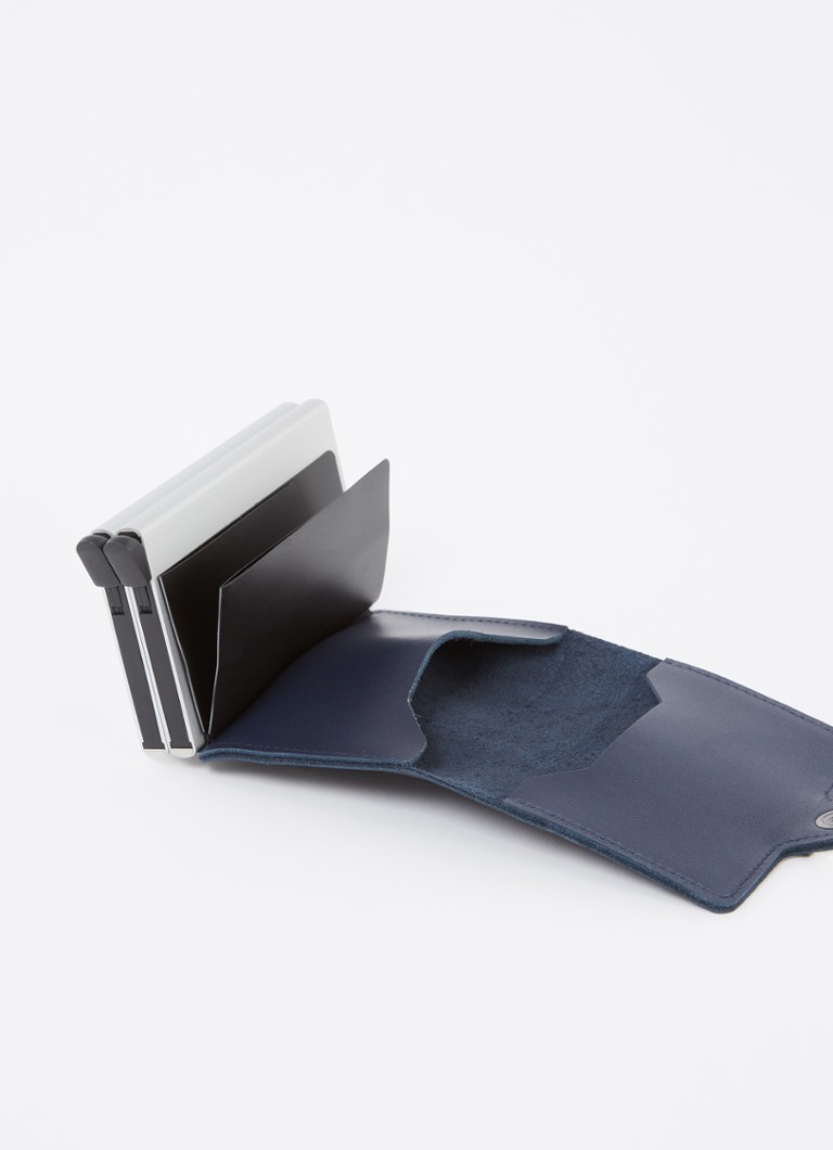 Portofel din piele Secrid Twinwallet pentru carduri