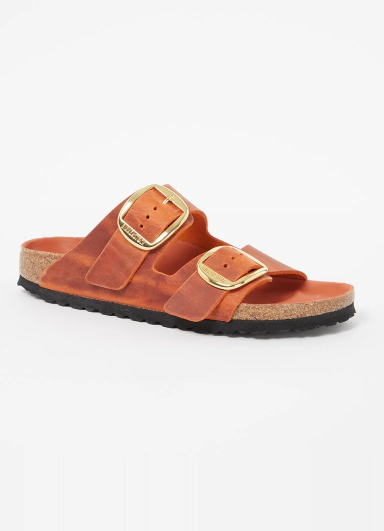 Birkenstock  Arizona slipper van leer