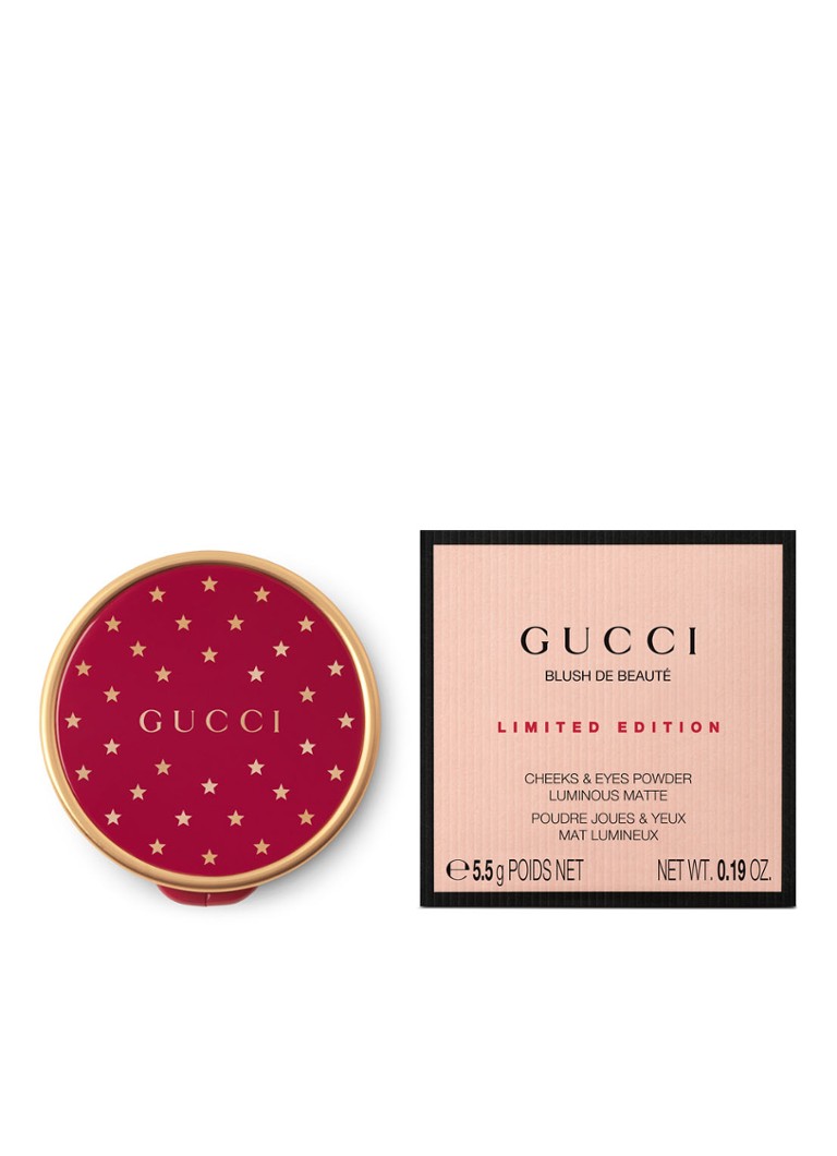 Fard de obraz Gucci Beauty – Ediție limitată