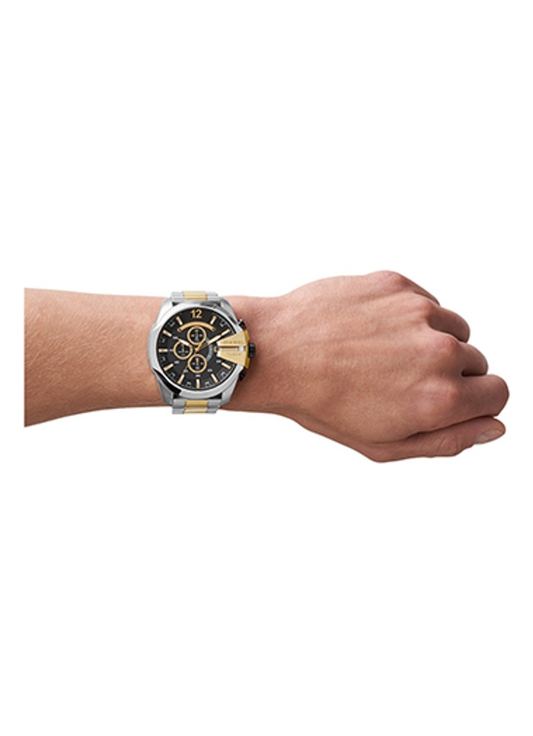 Diesel Mega Chief Watch DZ4581