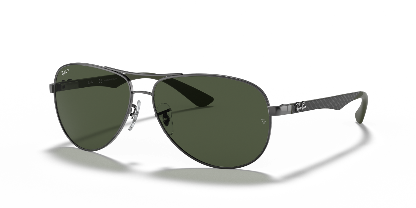 FIBRĂ DE CARBON - Verde bronz lucios