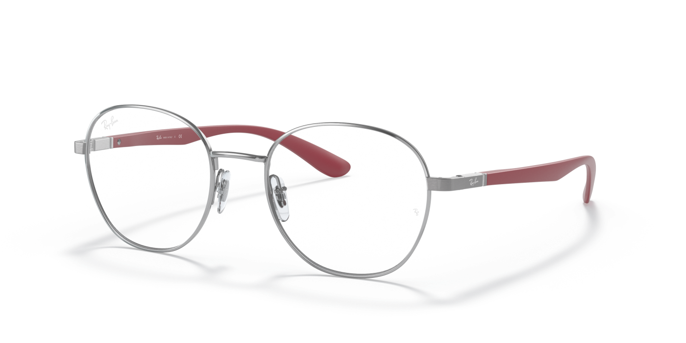 RB6461 OPTICS - Argint lustruit