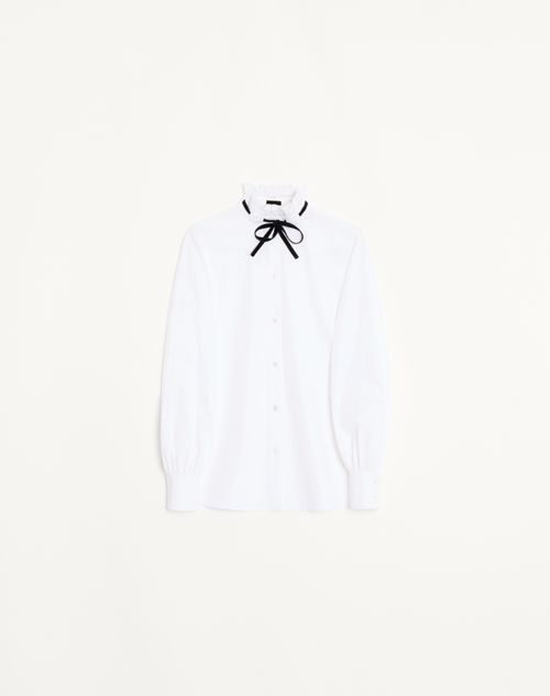 Camisa Techno Poplin