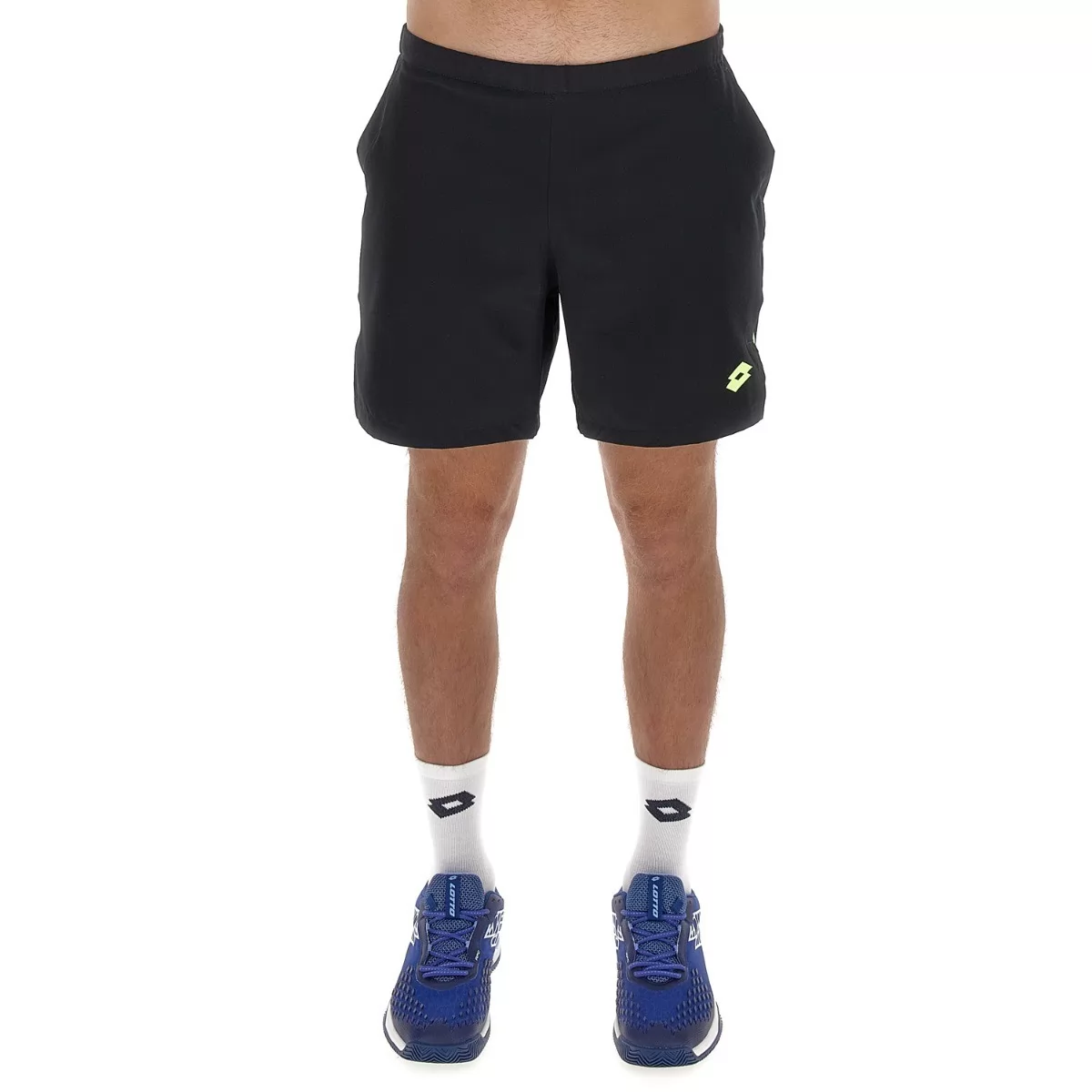TECH I - D1 SHORT7 CELÉ ČERNÉ