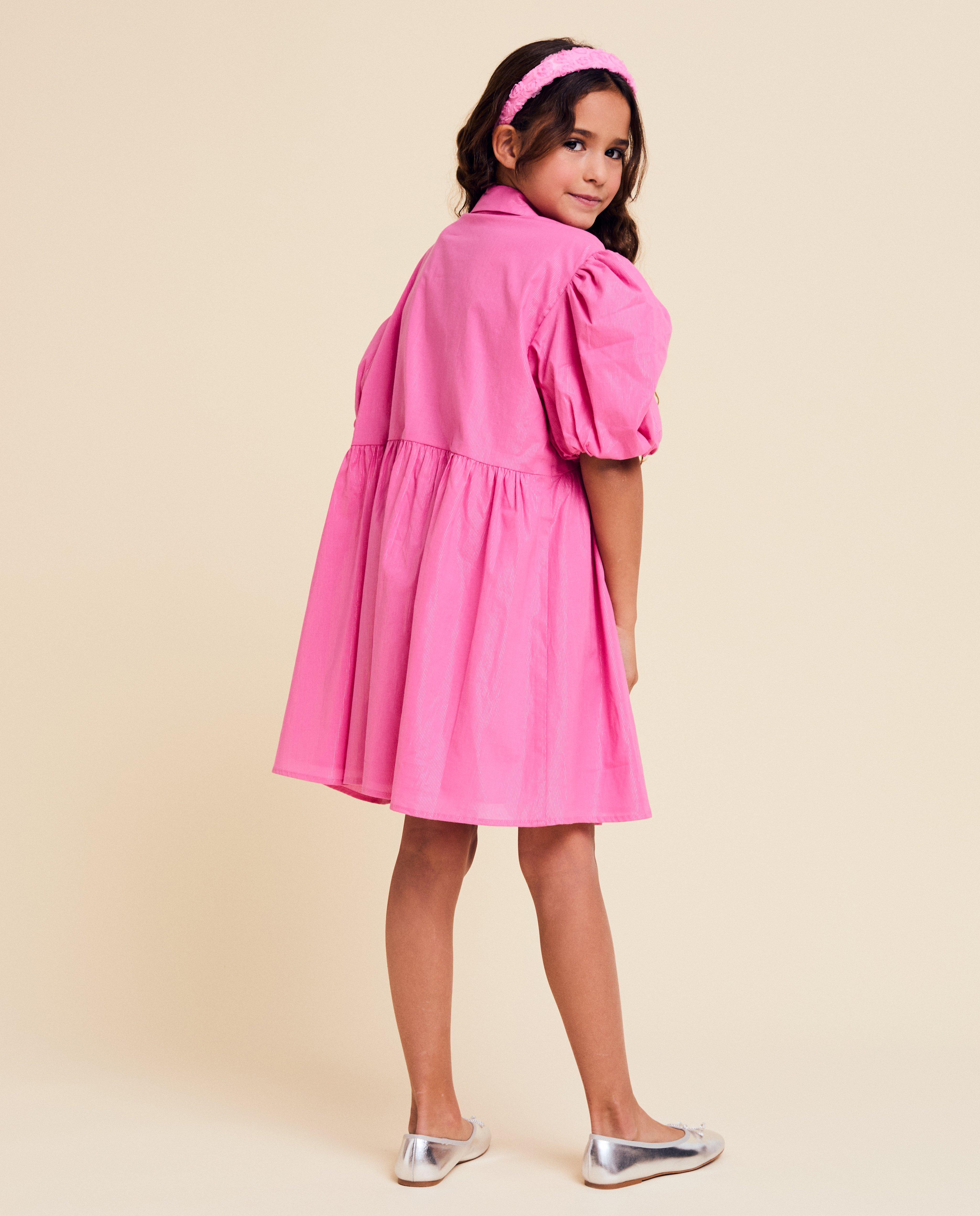 Rochie Milla Star roz, Ocazii speciale roz aprins