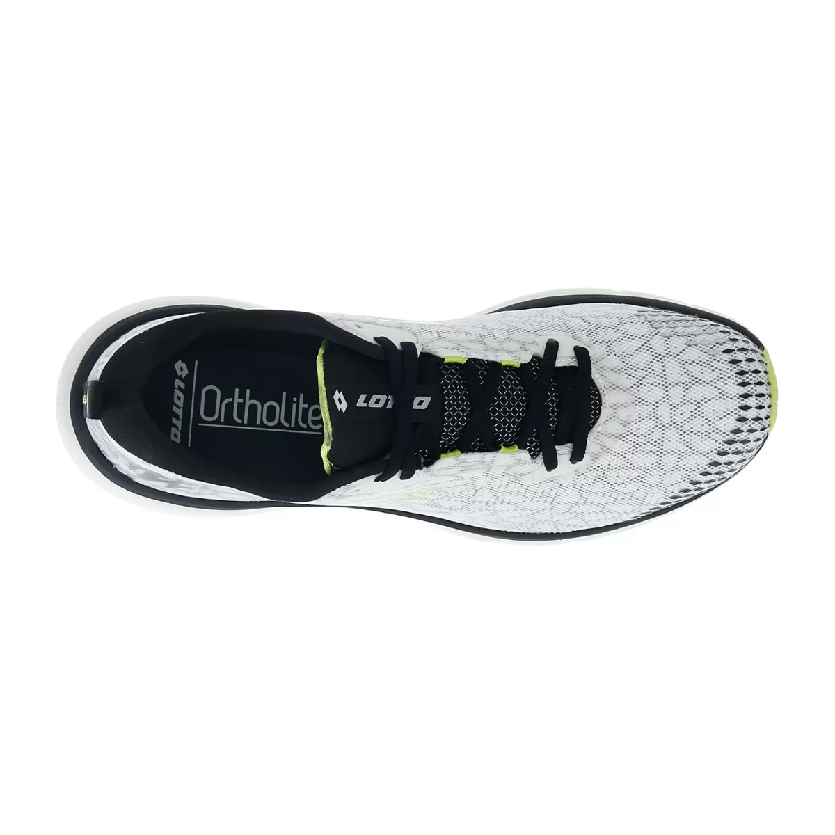 VOLATA HYPERPULSE 100 CELÁ BÍLÁ/AKÁCIOVĚ ZELENÁ