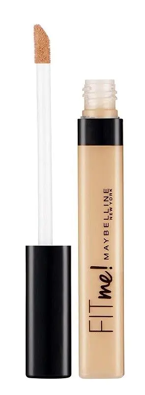 „Maybelline Fit Me“ maskuoklis, 10 šviesių spalvų