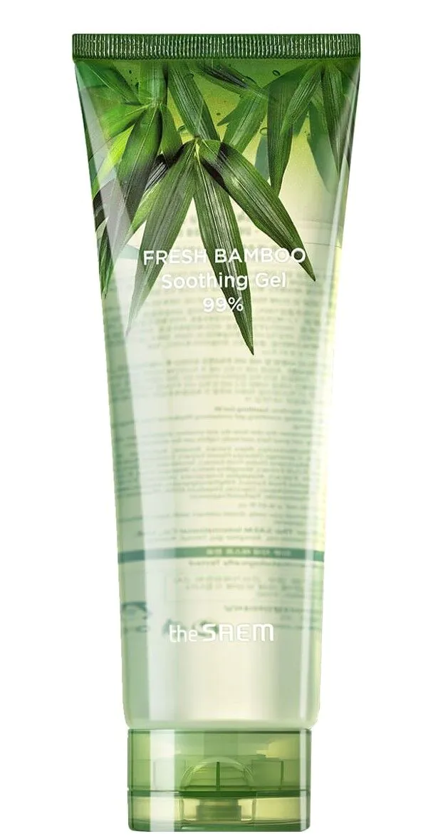 Saem Fresh Bamboo umirujući gel 99%