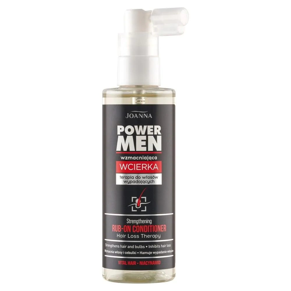 Joanna Power Men Ενδυναμωτική Λοσιόν Μαλλιών για Άνδρες