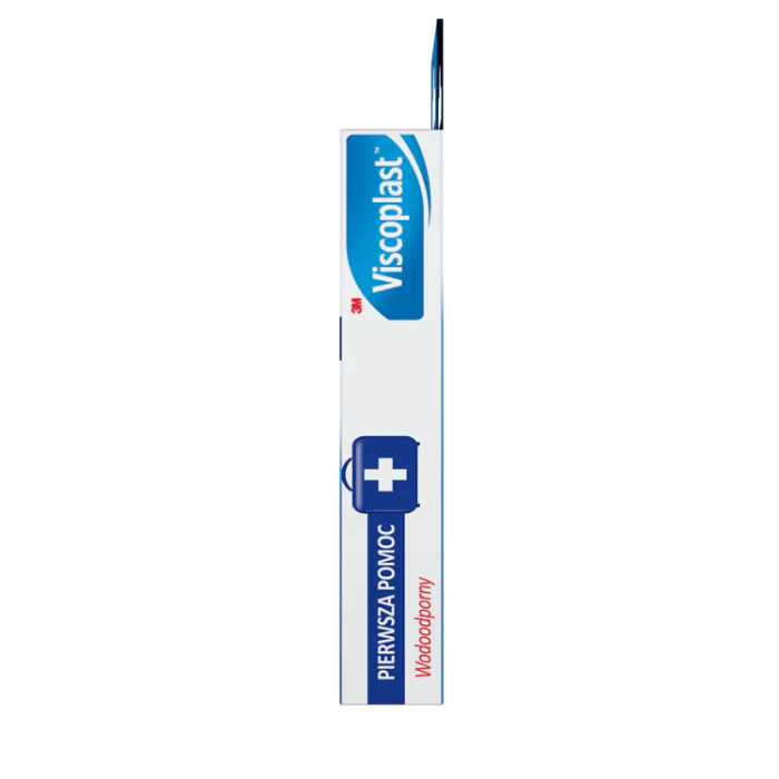 Viscoplast, curativos impermeáveis