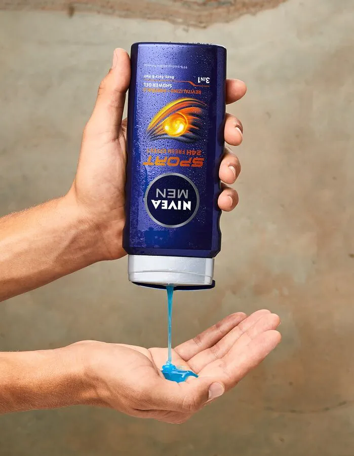 Nivea Sport gel za tuširanje