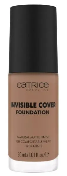Catrice Invisible Cover Foundation 047W