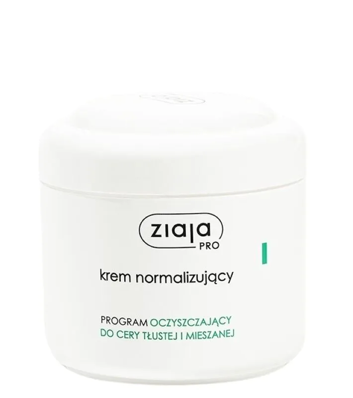 Ziaja PRO Grøn Normaliserende Creme 250ml