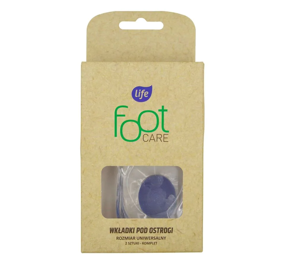 „Life Foot Stimp“ įdėklai