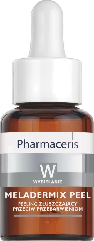 „Pharmaceris W Meladermix Peel“ šveičiamasis pilingas nuo spalvos pakitimų