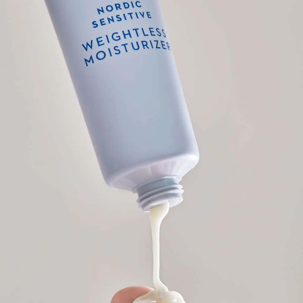 „Lumene Nordic Sensitive“ – lengvas drėkinamasis kremas 50 ml