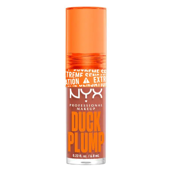 NYX Duck Plump сјај за усне Apri Caught