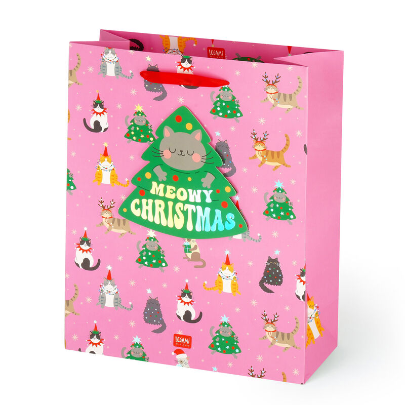 Bolsa de regalo de Navidad - Grande