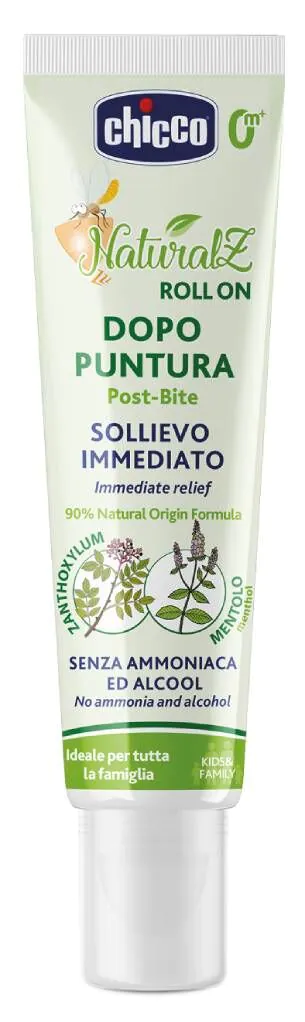 Chicco Naturalz lindrende stift mod insektbid