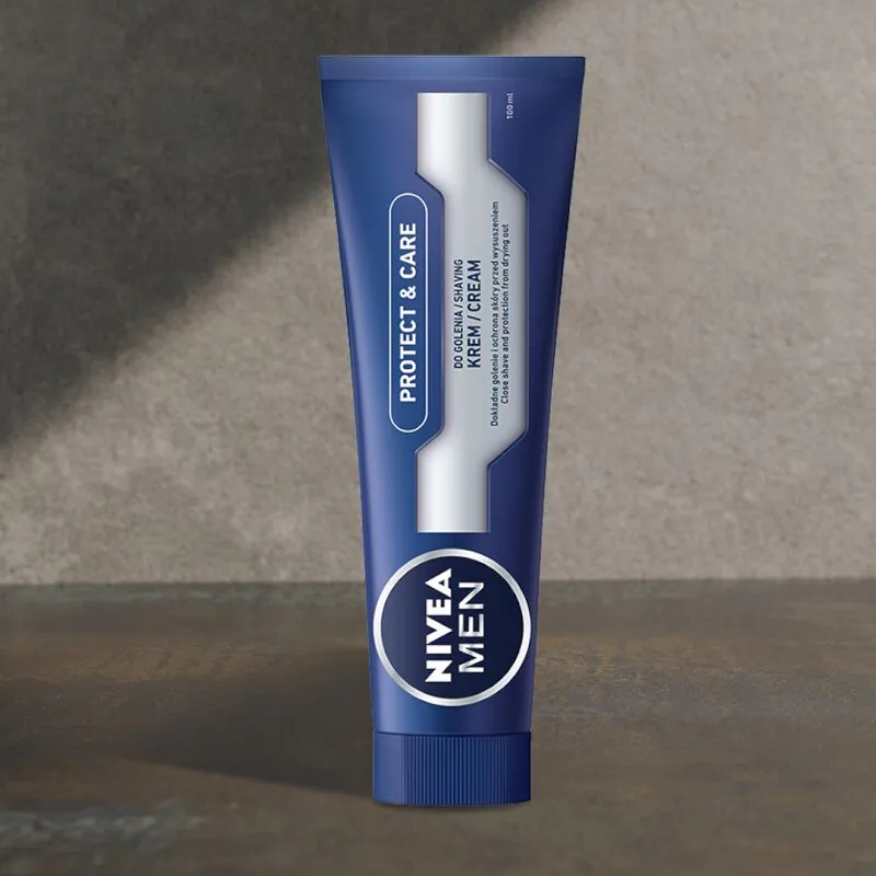 Nivea Men skutimosi kremas švelnus